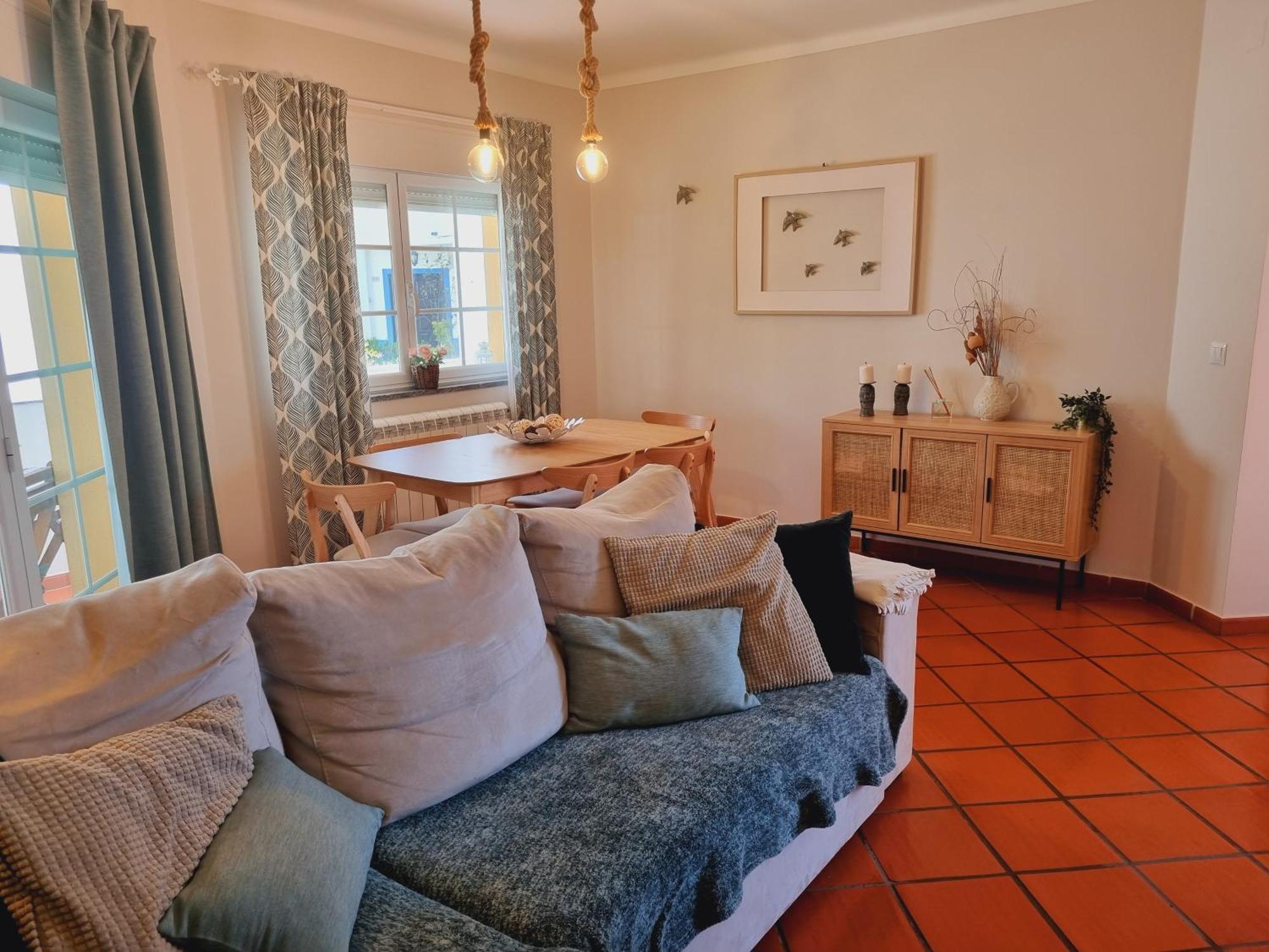 Apartamento Moura - Praia D'El Rey Golf, Surf & Beach Resort 프라이아델레이 외부 사진