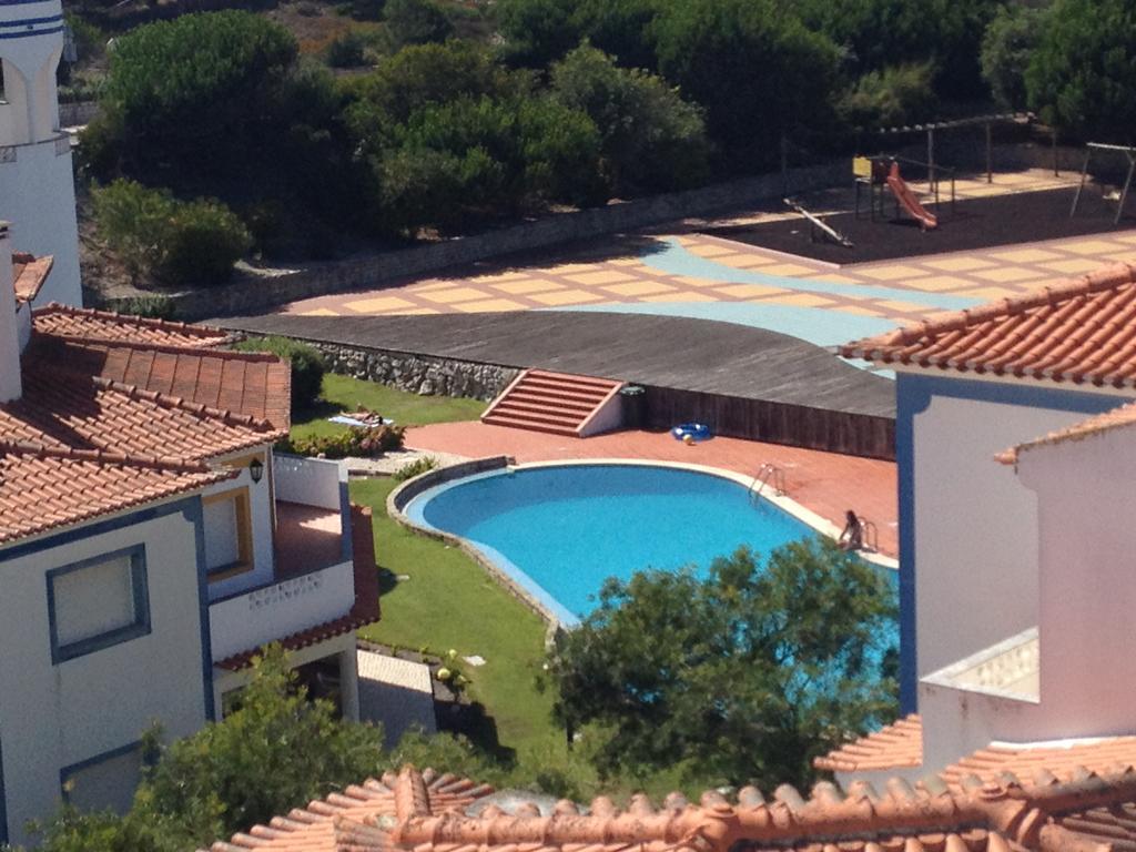 Apartamento Moura - Praia D'El Rey Golf, Surf & Beach Resort 프라이아델레이 외부 사진