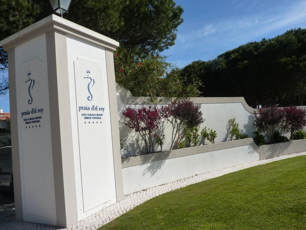 Apartamento Moura - Praia D'El Rey Golf, Surf & Beach Resort 프라이아델레이 외부 사진