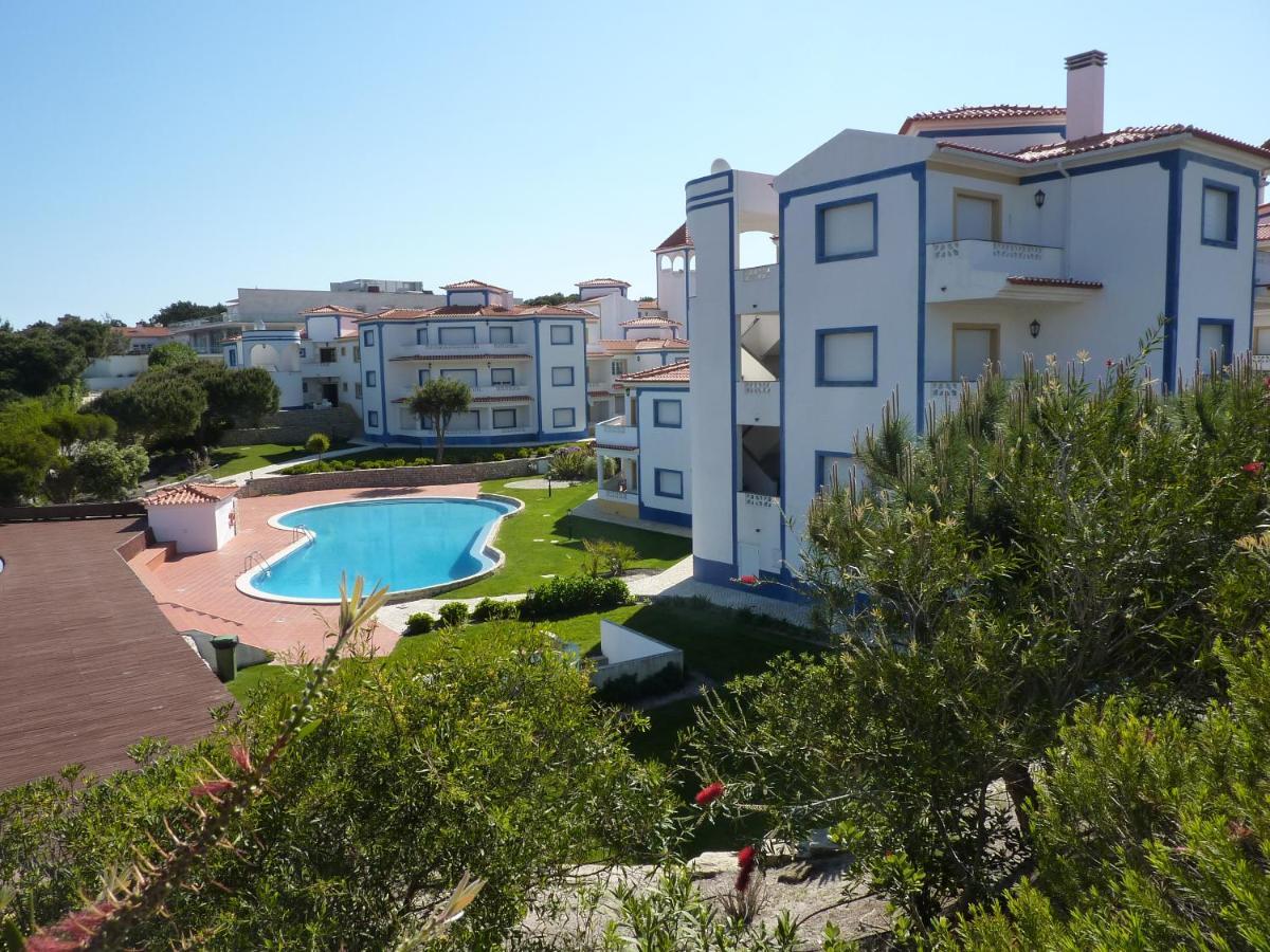Apartamento Moura - Praia D'El Rey Golf, Surf & Beach Resort 프라이아델레이 외부 사진
