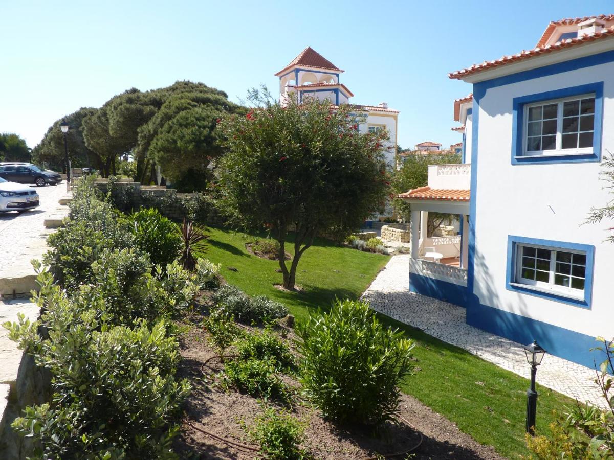 Apartamento Moura - Praia D'El Rey Golf, Surf & Beach Resort 프라이아델레이 외부 사진