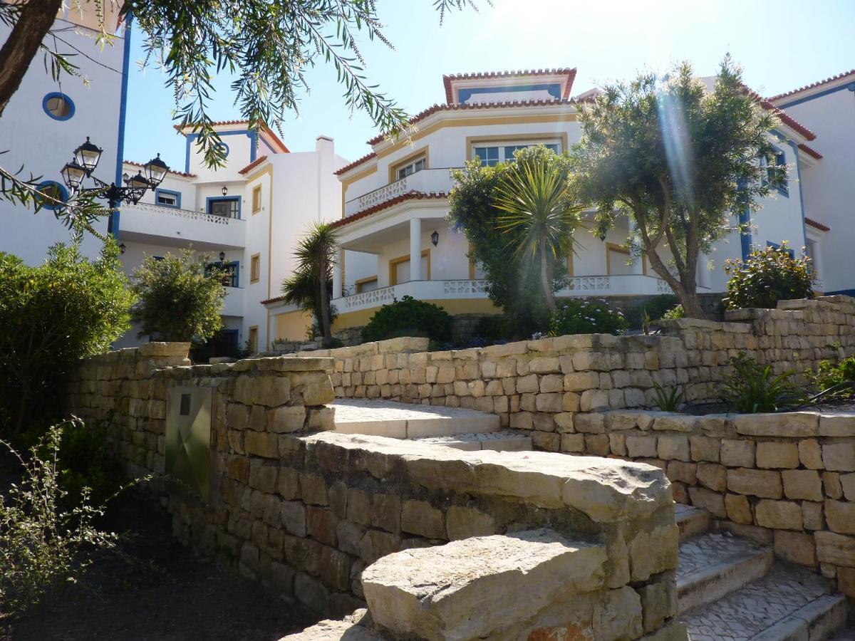 Apartamento Moura - Praia D'El Rey Golf, Surf & Beach Resort 프라이아델레이 외부 사진