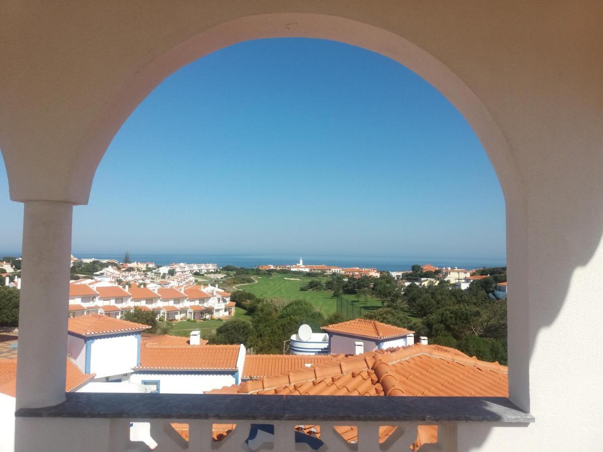 Apartamento Moura - Praia D'El Rey Golf, Surf & Beach Resort 프라이아델레이 외부 사진