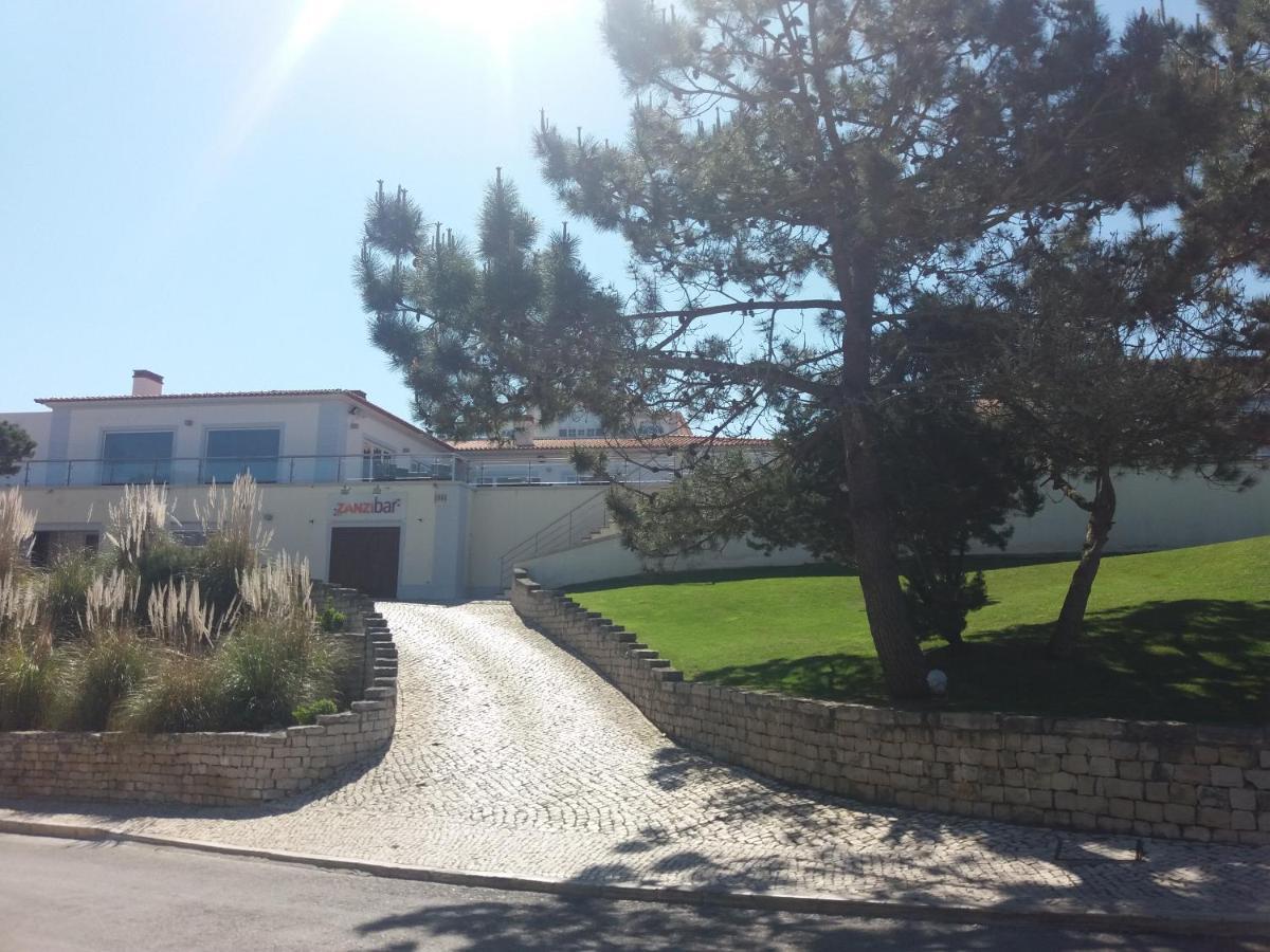 Apartamento Moura - Praia D'El Rey Golf, Surf & Beach Resort 프라이아델레이 외부 사진