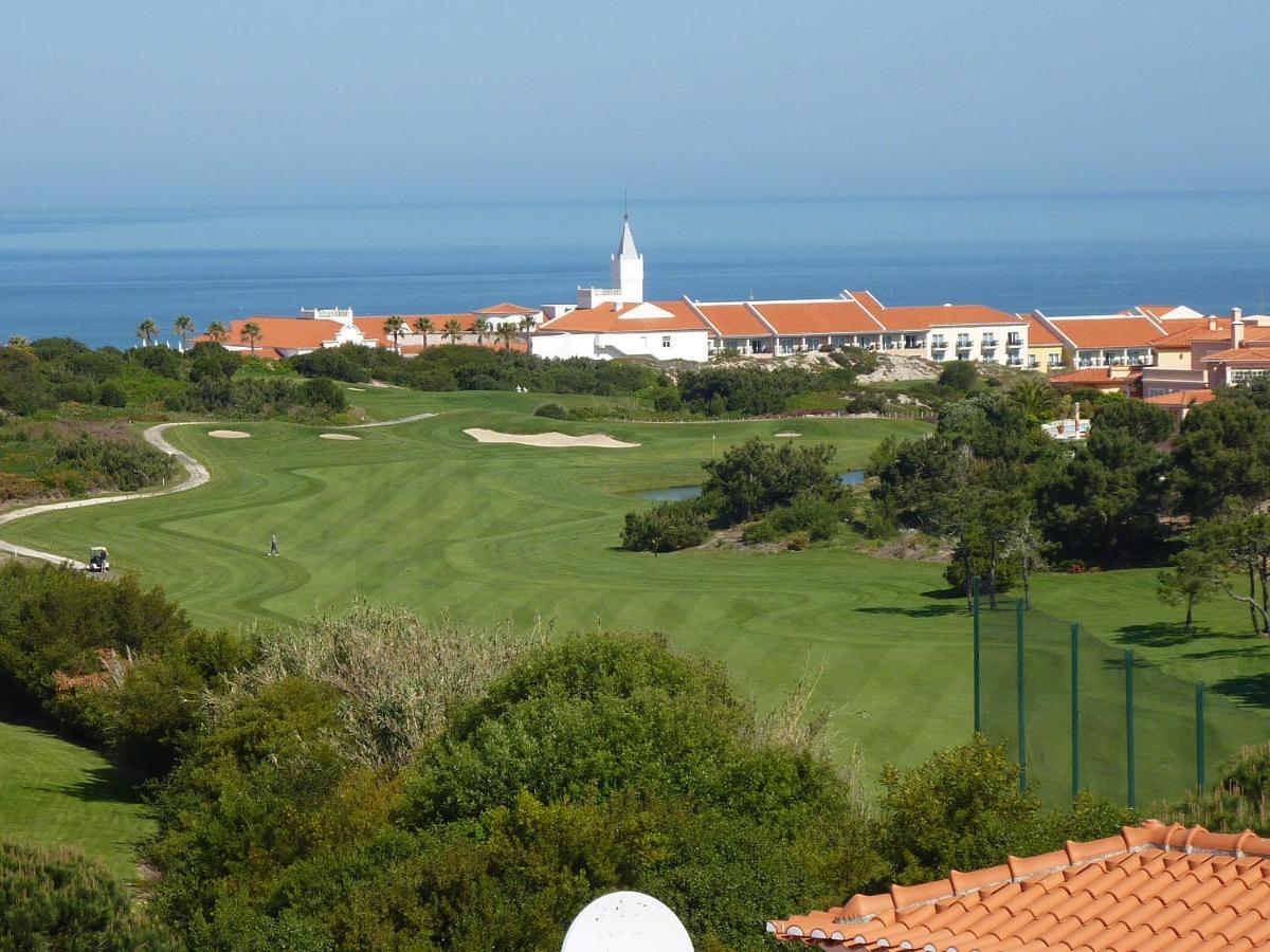 Apartamento Moura - Praia D'El Rey Golf, Surf & Beach Resort 프라이아델레이 외부 사진