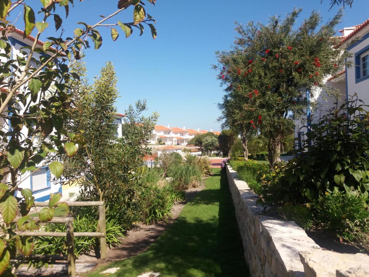 Apartamento Moura - Praia D'El Rey Golf, Surf & Beach Resort 프라이아델레이 외부 사진