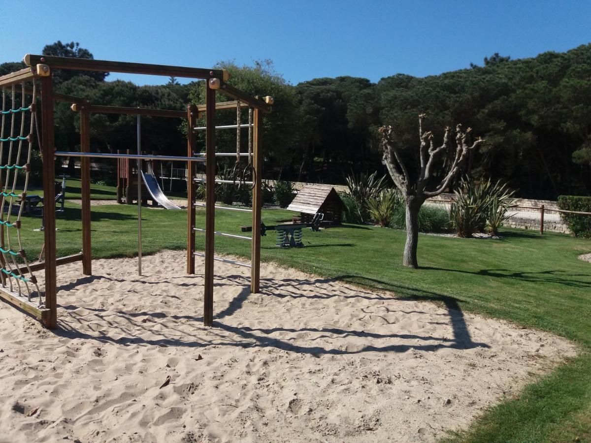 Apartamento Moura - Praia D'El Rey Golf, Surf & Beach Resort 프라이아델레이 외부 사진