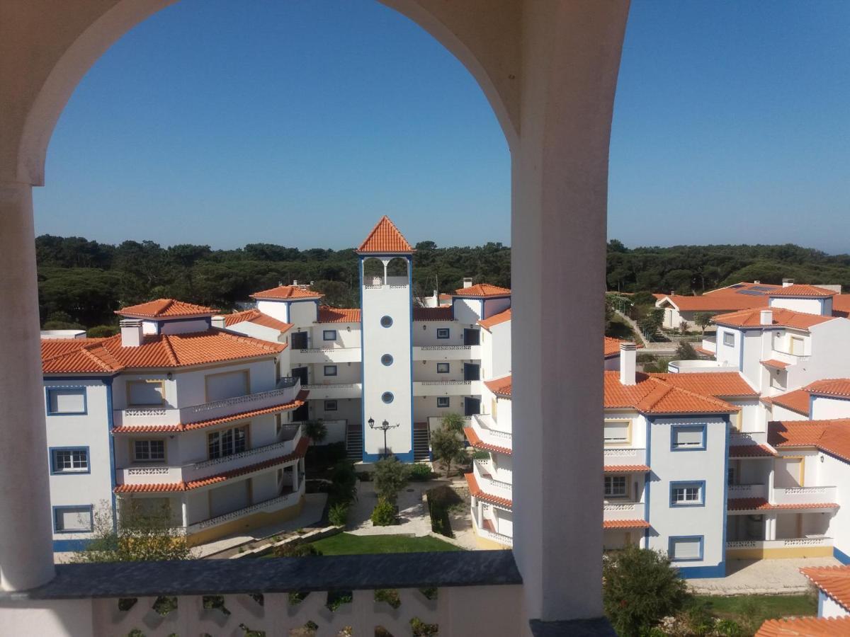 Apartamento Moura - Praia D'El Rey Golf, Surf & Beach Resort 프라이아델레이 외부 사진