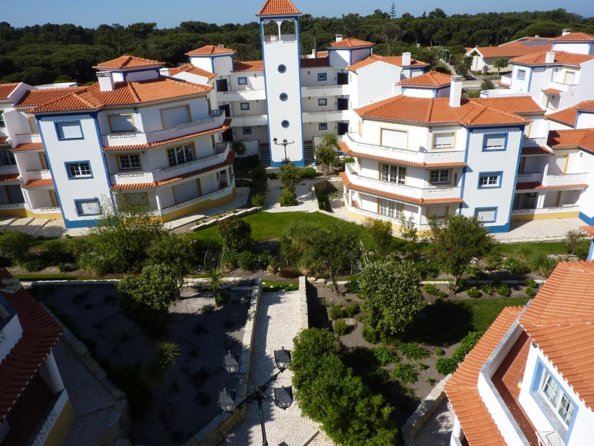 Apartamento Moura - Praia D'El Rey Golf, Surf & Beach Resort 프라이아델레이 외부 사진